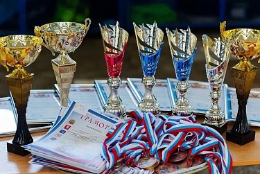 Первенство по подводному спорту прошло в Новотроицке